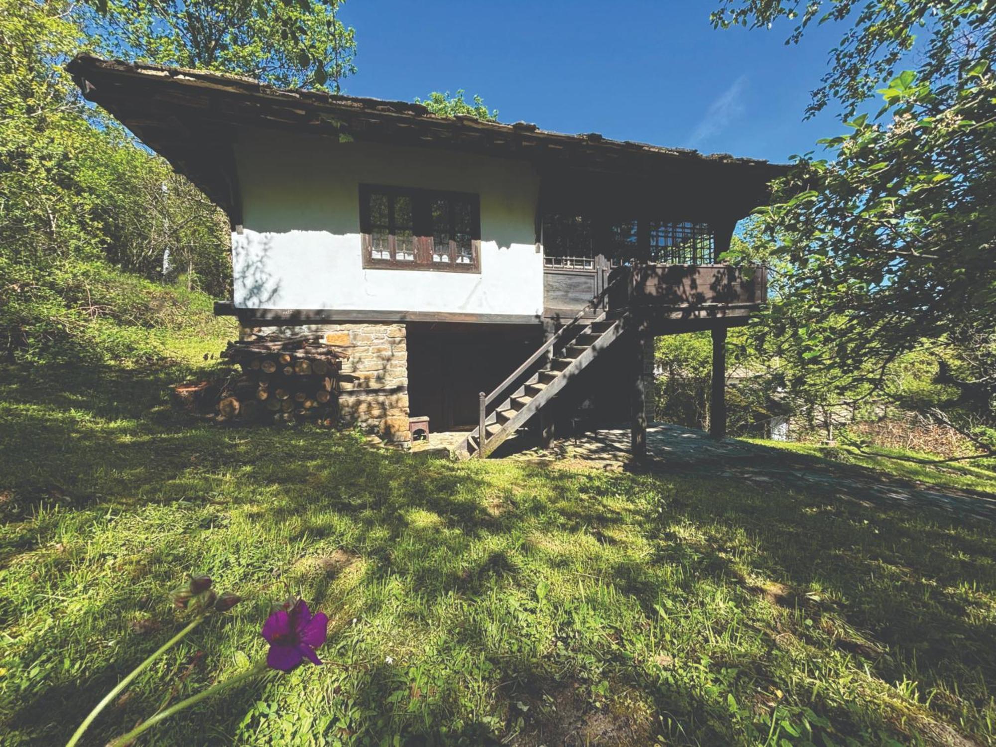 Guest House Cana Mihova Bozhentsi Exterior foto